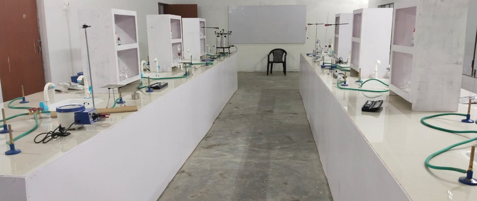 Chaudhary College of Pharmacy Bishunpur, Barwan, Ratti-Patti, Ballia