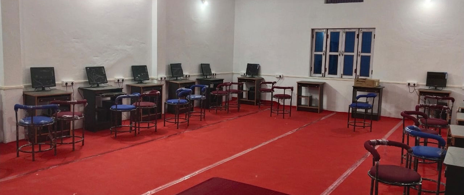 Chaudhary College of Pharmacy Bishunpur, Barwan, Ratti-Patti, Ballia